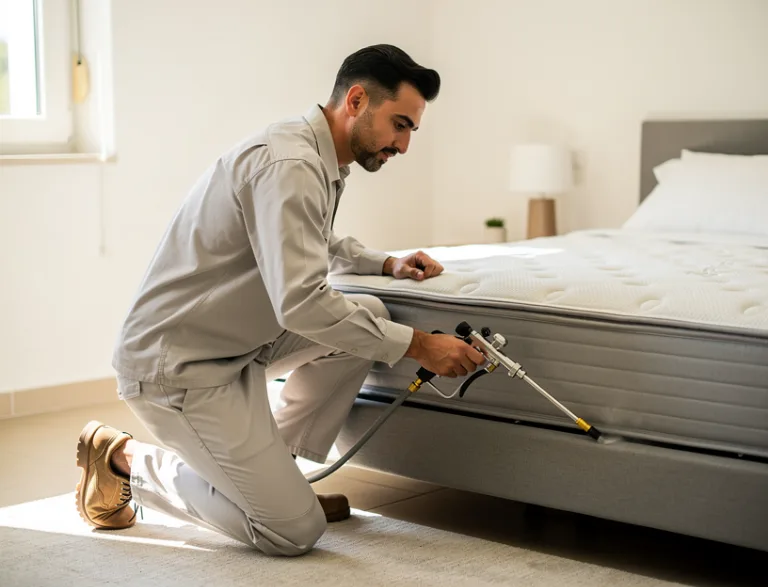 Disinfestazione Cimici da Letto servizio a San Salvario